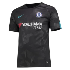 Fotbalové Dresy Chelsea FC 2017-18 Alternativní
