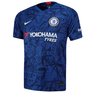 Fotbalové Dresy Chelsea FC 2019-20 Domácí