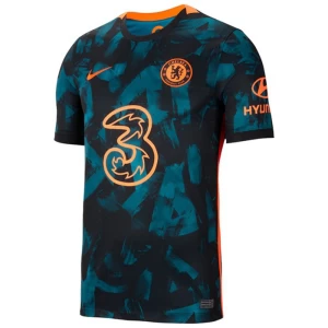Fotbalové Dresy Chelsea FC 2021-22 Alternativní