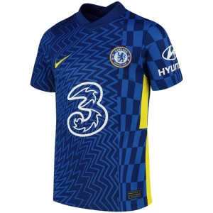 Fotbalové Dresy Chelsea FC 2021-22 Domácí
