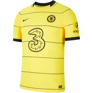 Fotbalové Dresy Chelsea FC 2021-22 Venkovní