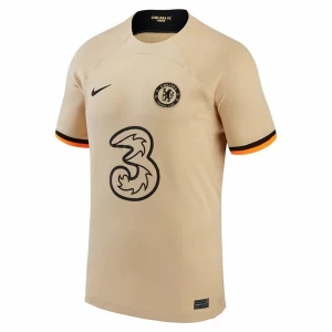 Fotbalové Dresy Chelsea FC 2022-23 Alternativní