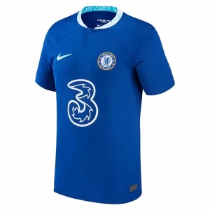 Fotbalové Dresy Chelsea FC 2022-23 Domácí