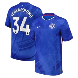 Fotbalové Dresy Chelsea FC Acheampong #34 2025-26 Domácí Dres Mužské