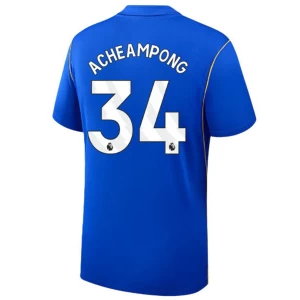 Fotbalové Dresy Chelsea FC Acheampong #34 2026-27 Domácí Dres Mužské