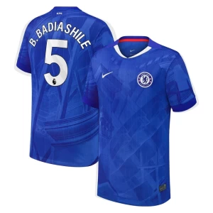 Fotbalové Dresy Chelsea FC B. Badiashile #5 2025-26 Domácí Dres Mužské