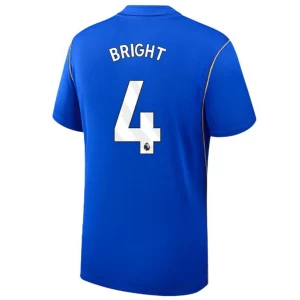 Fotbalové Dresy Chelsea FC Bright #4 2026-27 Domácí Dres Mužské