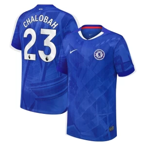 Fotbalové Dresy Chelsea FC Chalobah #23 2025-26 Domácí Dres Mužské