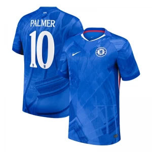 Fotbalové Dresy Chelsea FC Cole Palmer #10 2025-26 Champions League Domácí Dres Mužské