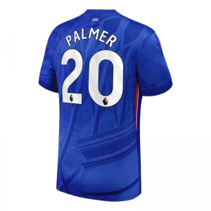 Fotbalové Dresy Chelsea FC Cole Palmer #20 2025-26 Domácí Dres Mužské