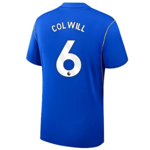 Fotbalové Dresy Chelsea FC Colwill #6 2026-27 Domácí Dres Mužské