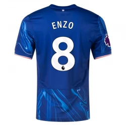 Fotbalové Dresy Chelsea FC Enzo Fernández #8 2024-25 Domácí Dres Mužské