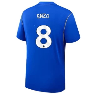 Fotbalové Dresy Chelsea FC Enzo Fernández #8 2026-27 Domácí Dres Mužské