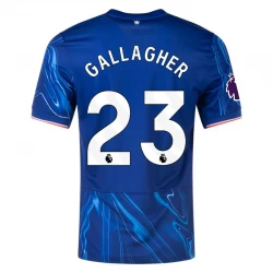 Fotbalové Dresy Chelsea FC Gallagher #23 2024-25 Domácí Dres Mužské