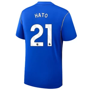 Fotbalové Dresy Chelsea FC Hato #21 2026-27 Domácí Dres Mužské