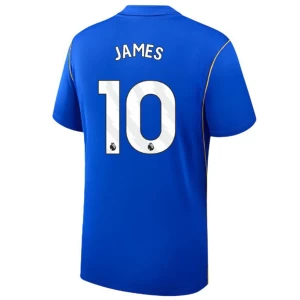 Fotbalové Dresy Chelsea FC James Rodríguez #10 2026-27 Domácí Dres Mužské