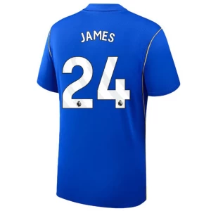 Fotbalové Dresy Chelsea FC James Rodríguez #24 2026-27 Domácí Dres Mužské