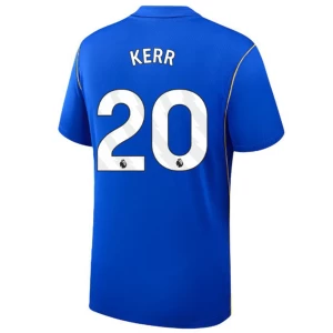 Fotbalové Dresy Chelsea FC Kerr #20 2026-27 Domácí Dres Mužské