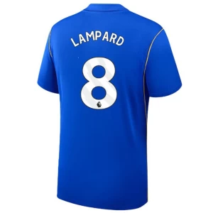 Fotbalové Dresy Chelsea FC Lampard #8 2026-27 Domácí Dres Mužské