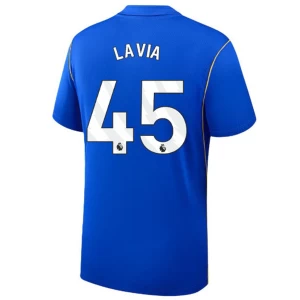 Fotbalové Dresy Chelsea FC Lavia #45 2026-27 Domácí Dres Mužské