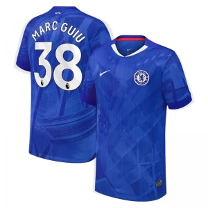 Fotbalové Dresy Chelsea FC Marc Guiu #38 2025-26 Domácí Dres Mužské