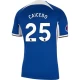 Fotbalové Dresy Chelsea FC Moisés Caicedo #25 2023-24 Domácí Dres Mužské