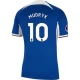 Fotbalové Dresy Chelsea FC Mykhailo Mudryk #10 2023-24 Domácí Dres Mužské