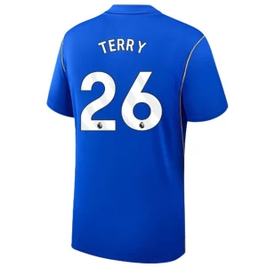 Fotbalové Dresy Chelsea FC Terry #26 2026-27 Domácí Dres Mužské