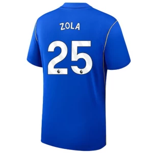 Fotbalové Dresy Chelsea FC Zola #25 2026-27 Domácí Dres Mužské