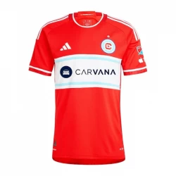 Fotbalové Dresy Chicago Fire 2024-25 Domácí Dres Mužské