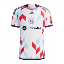 Fotbalové Dresy Chicago Fire 2024-25 Venkovní Dres Mužské
