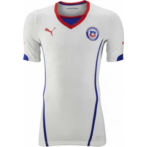 Fotbalové Dresy Chile 2015 Copa America Venkovní