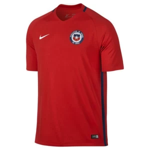 Fotbalové Dresy Chile 2016 Copa America Domácí