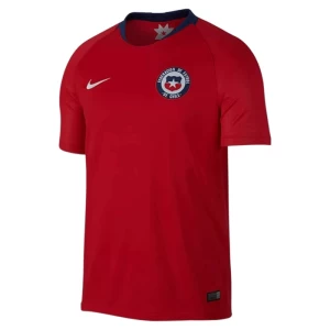 Fotbalové Dresy Chile 2018 Domácí