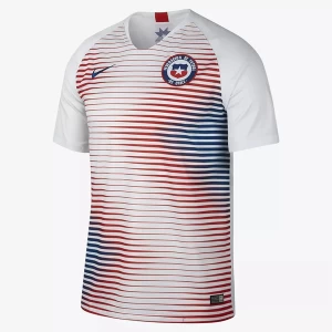 Fotbalové Dresy Chile 2018 Venkovní