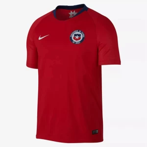 Fotbalové Dresy Chile 2019 Copa America Domácí