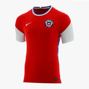 Fotbalové Dresy Chile 2020 Copa America Domácí