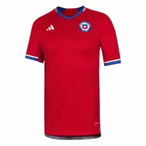 Fotbalové Dresy Chile 2022 Domácí