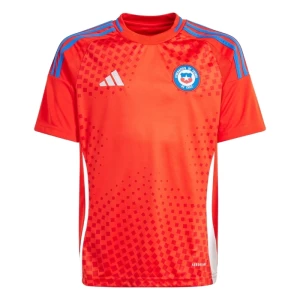 Fotbalové Dresy Chile 2024 Copa America Domácí
