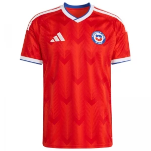 Fotbalové Dresy Chile 2026 Domácí Dres Mužské
