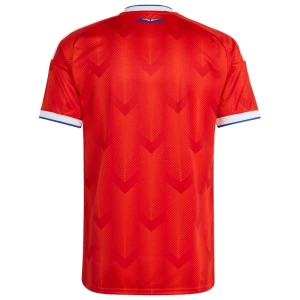 Fotbalové Dresy Chile 2026 Domácí Dres Mužské