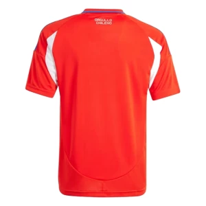 Fotbalové Dresy Chile Copa America 2024 Domácí Dres Mužské