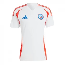 Fotbalové Dresy Chile Copa America 2024 Venkovní Dres Mužské