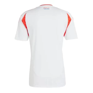 Fotbalové Dresy Chile Copa America 2024 Venkovní Dres Mužské