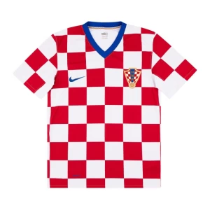 Fotbalové Dresy Chorvatsko 2008 Mistrovství Evropy Domácí