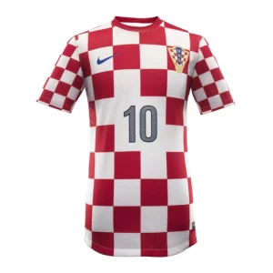 Fotbalové Dresy Chorvatsko 2012 Mistrovství Evropy Domácí