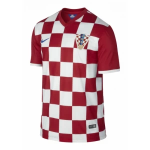 Fotbalové Dresy Chorvatsko 2014 Mistrovství Světa Domácí