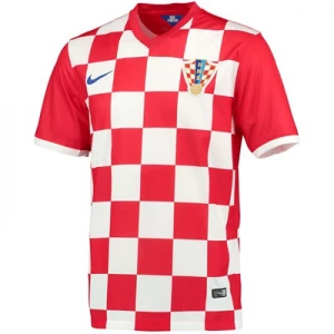 Fotbalové Dresy Chorvatsko 2015 Domácí