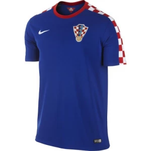 Fotbalové Dresy Chorvatsko 2015 Venkovní