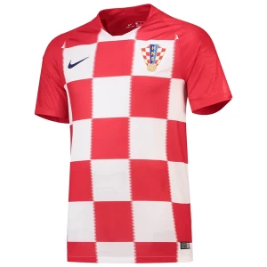 Fotbalové Dresy Chorvatsko 2018 Mistrovství Světa Domácí